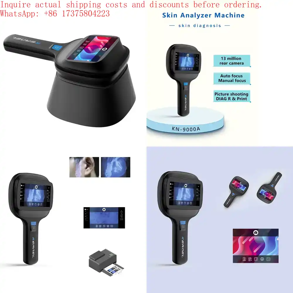Test Instruments - Urządzenie diagnostyczne Kernel KN-9000A do analizy