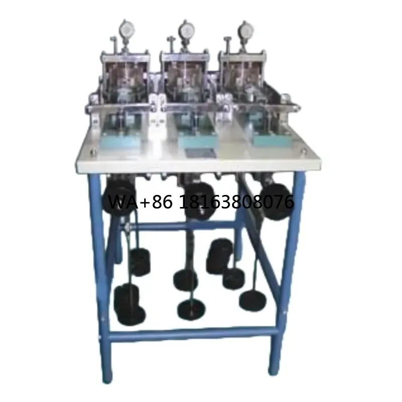 Test Instruments - ZLB-1 Potrójny przyrząd do testowania reologicznych