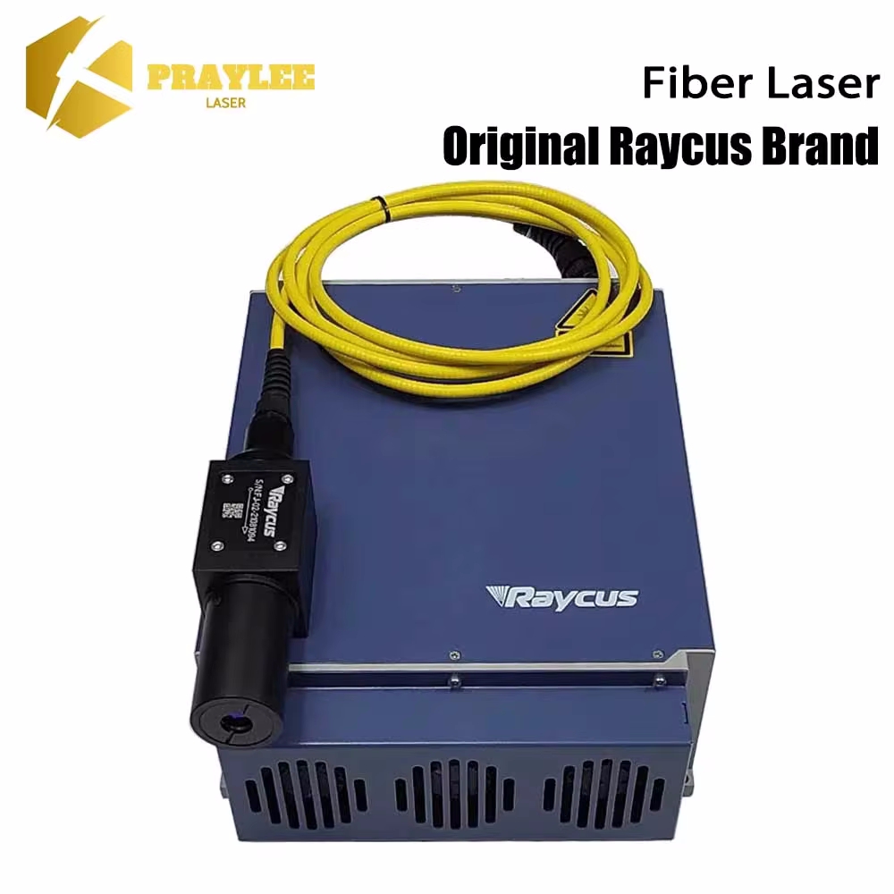Fiber Laser Marking Machine 30W - Oryginalny źródło lasera światłowodowego Raycus 20W