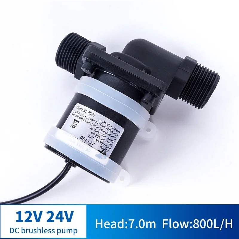 Mini Peristaltic Pump 12V - 12V 24V DC bezszczotkowa pompa wodna