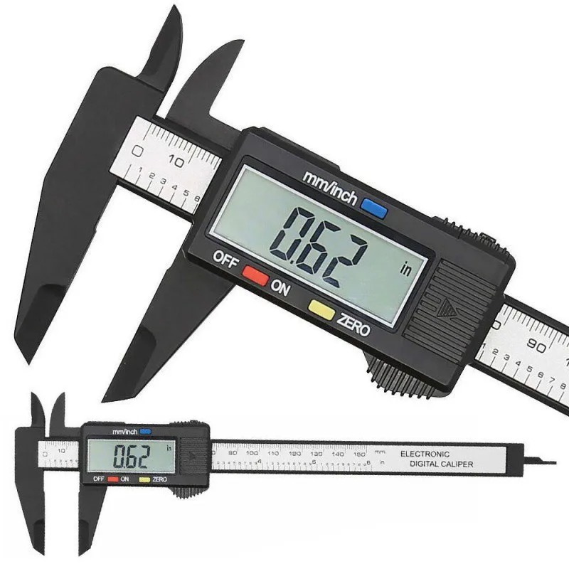 Suwmiarka elektroniczna cyfrow – Digital Caliper 150Mm Stainless Steel recenzja i cena