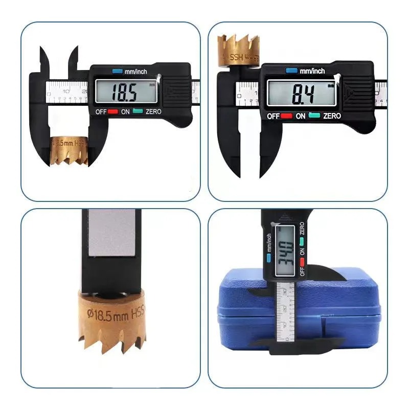 Suwmiarka elektroniczna cyfrow – Digital Caliper 150Mm Stainless Steel recenzja i cena