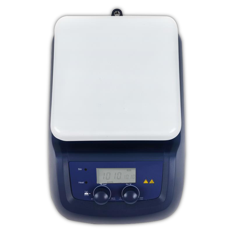 Mieszadło magnetyczne laborato – Lab Magnetic Stirrer Hot Plate recenzja i cena