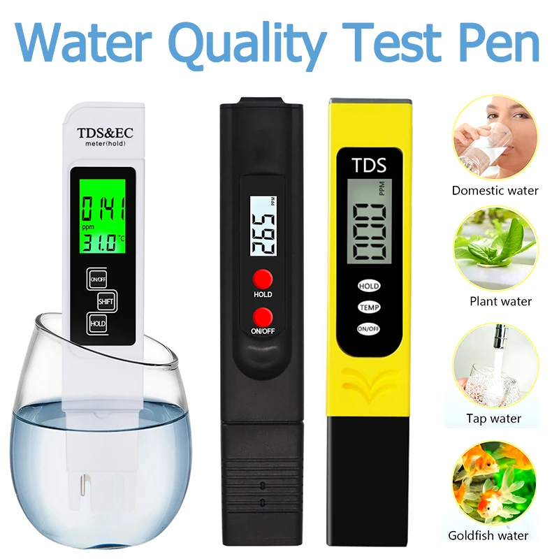 TDS Pen precyzyjny przyrząd do – Ph Meter Digital Water Tester recenzja i cena