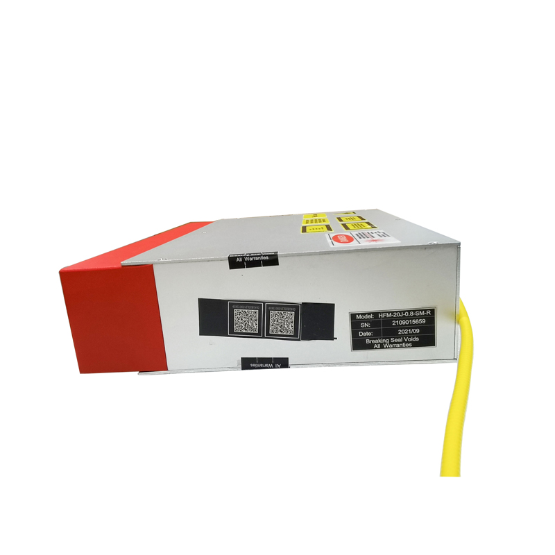 20W 30W 50W HAN S LASER Wysoki – Fiber Laser Marking Machine 30W recenzja i cena