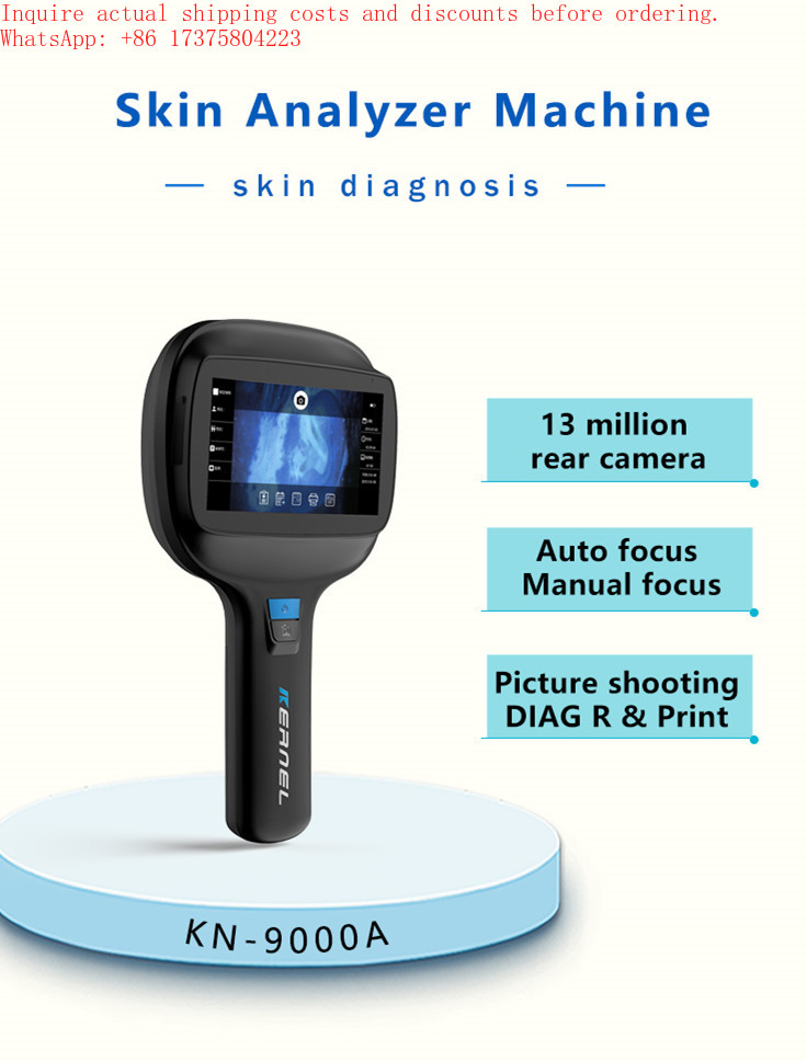 Urządzenie diagnostyczne Kerne – Test Instruments recenzja i cena