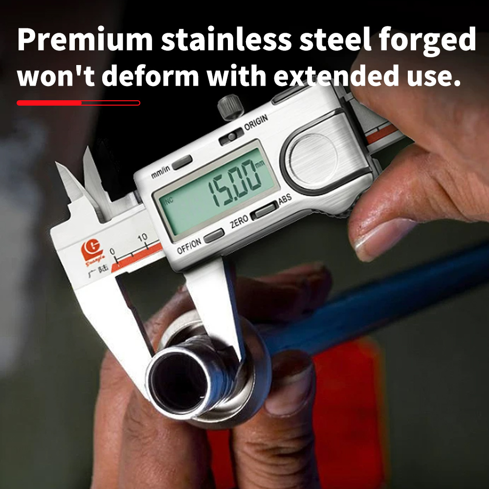 Precyzyjny suwmiarka cyfrowa G – Digital Caliper 150Mm Stainless Steel recenzja i cena