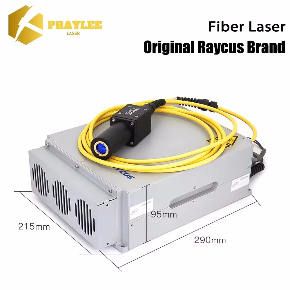Oryginalny źródło lasera świat – Fiber Laser Marking Machine 30W recenzja i cena