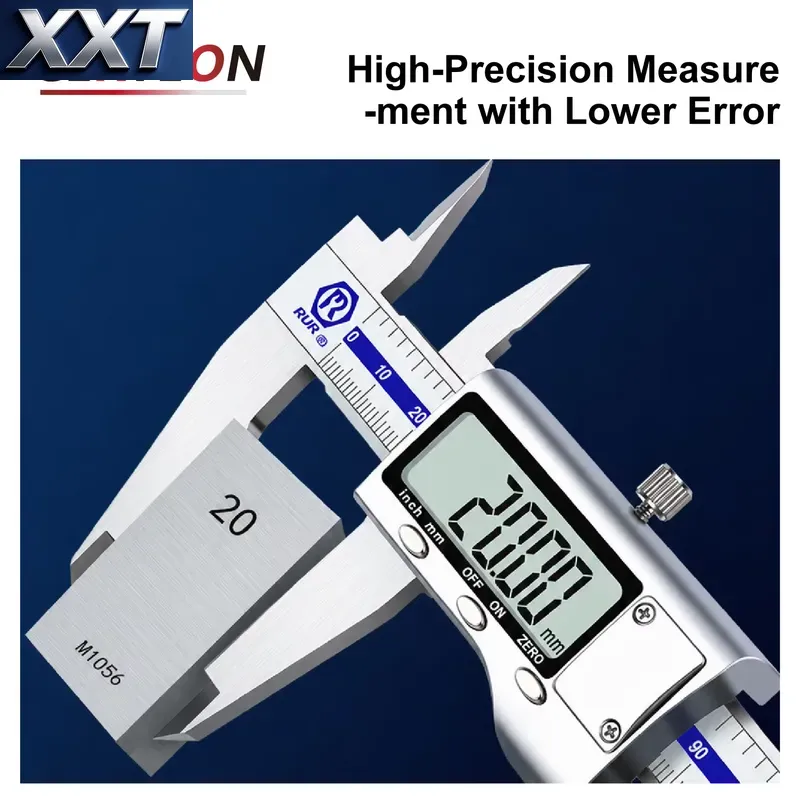 Cyfrowa suwmiarka ze stali nie – Digital Caliper 150Mm Stainless Steel recenzja i cena