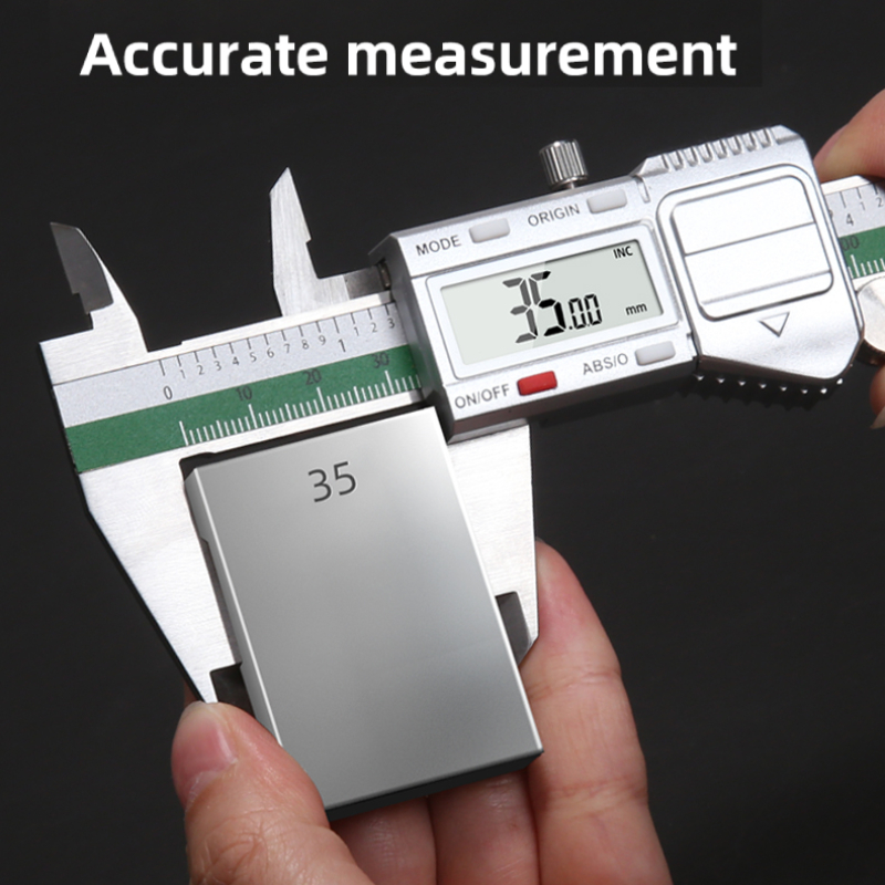 ET54 150mm 0.01mm elektroniczn – Digital Caliper 150Mm Stainless Steel recenzja i cena