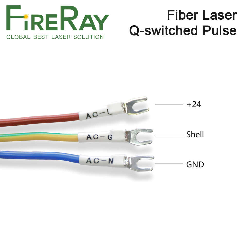 Źródło lasera światłowodowego  – Fiber Laser Marking Machine 30W recenzja i cena