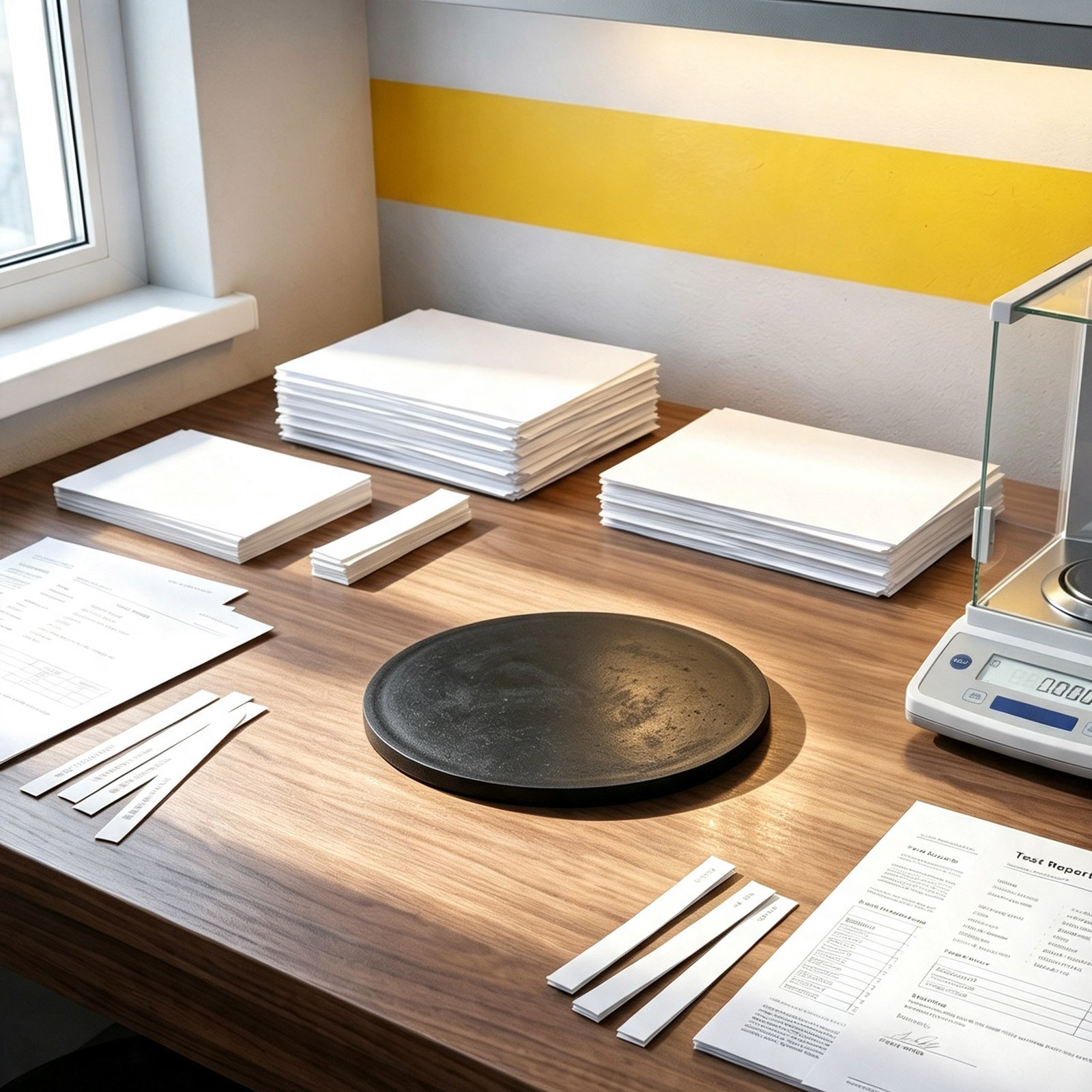 4 sztuki okrągłych gumowych po – Lab Equipment recenzja i cena