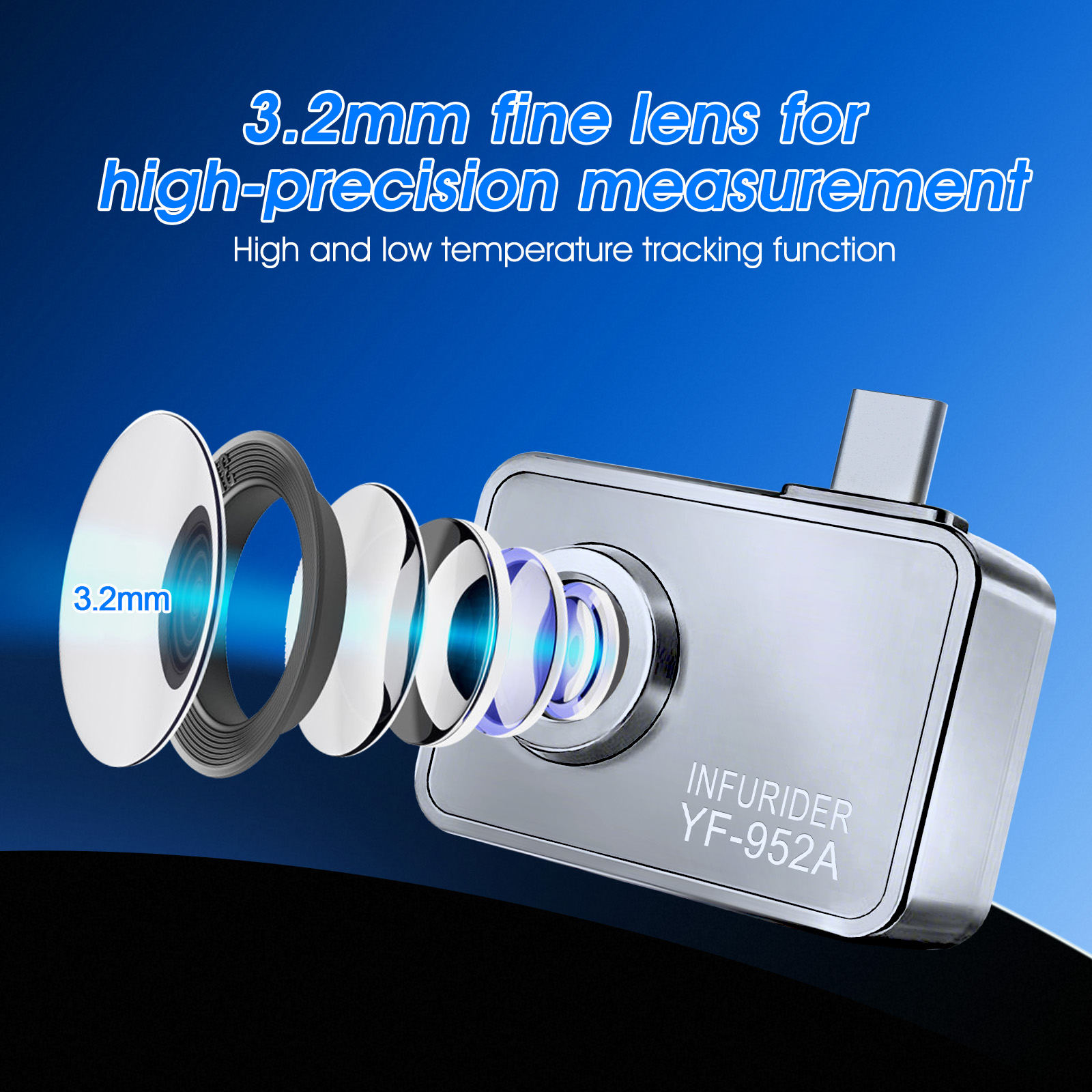 Kamera termowizyjna, rozdzielc – Thermal Imaging Camera Pcb Repair recenzja i cena