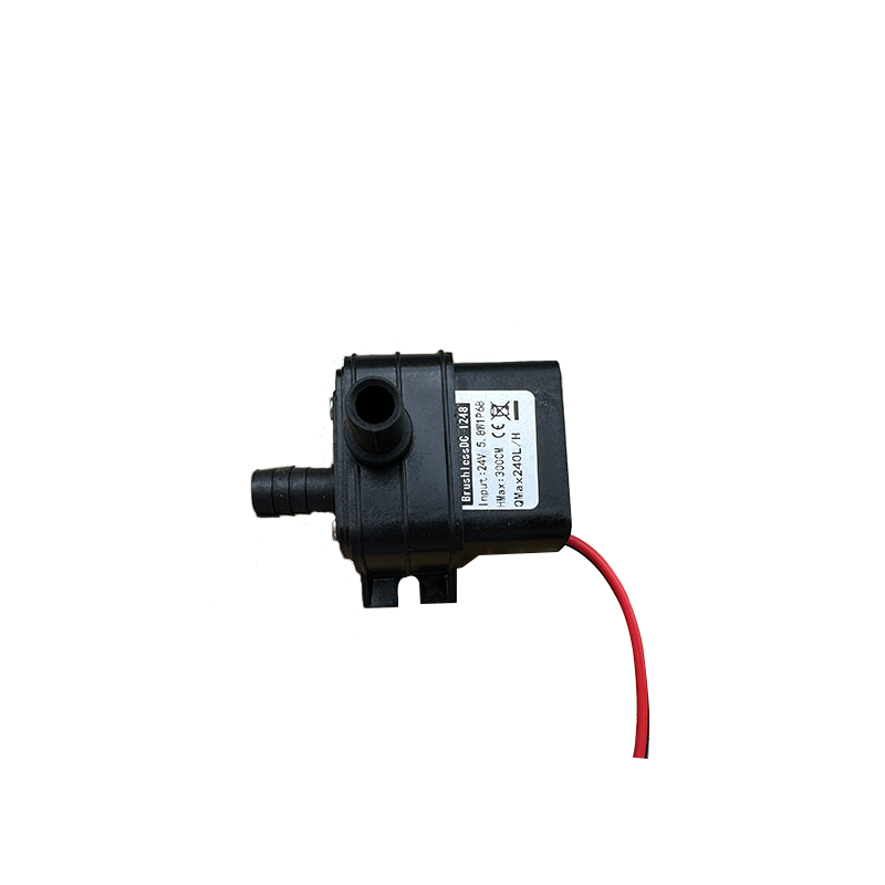 Przenośna pompa DC 12V 4.8W 24 – Mini Peristaltic Pump 12V recenzja i cena
