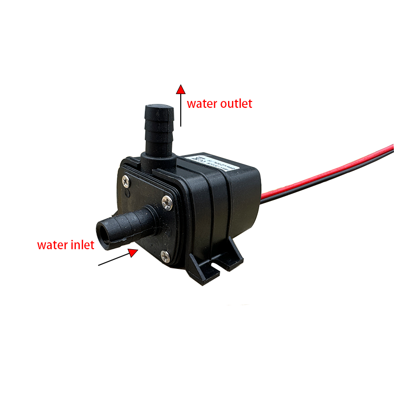 Przenośna pompa DC 12V 4.8W 24 – Mini Peristaltic Pump 12V recenzja i cena
