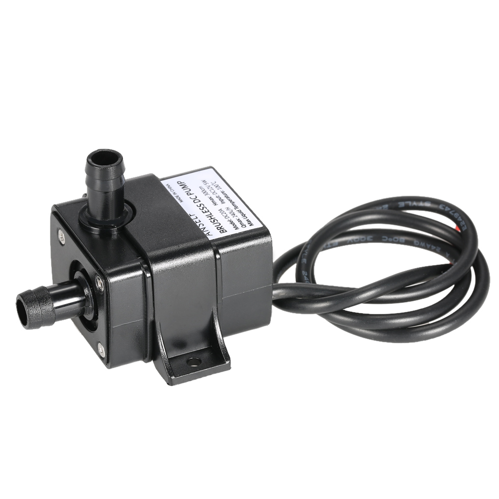 Niezwykle cicha Mini DC12V bez – Mini Peristaltic Pump 12V recenzja i cena