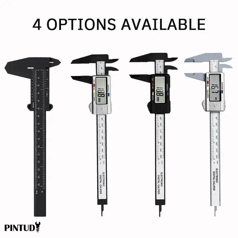 1PC plastikowa suwmiarka z non – Digital Caliper 150Mm Stainless Steel recenzja i cena