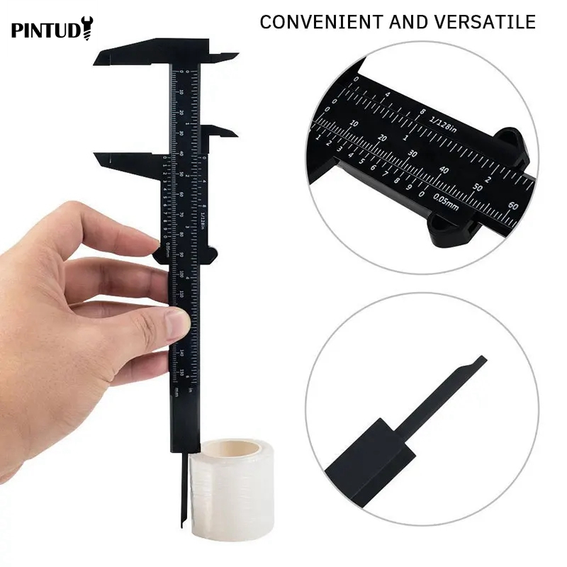 1PC plastikowa suwmiarka z non – Digital Caliper 150Mm Stainless Steel recenzja i cena