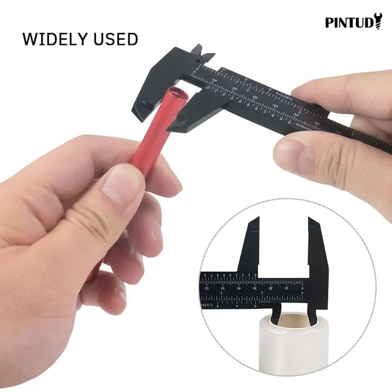 1PC plastikowa suwmiarka z non – Digital Caliper 150Mm Stainless Steel recenzja i cena