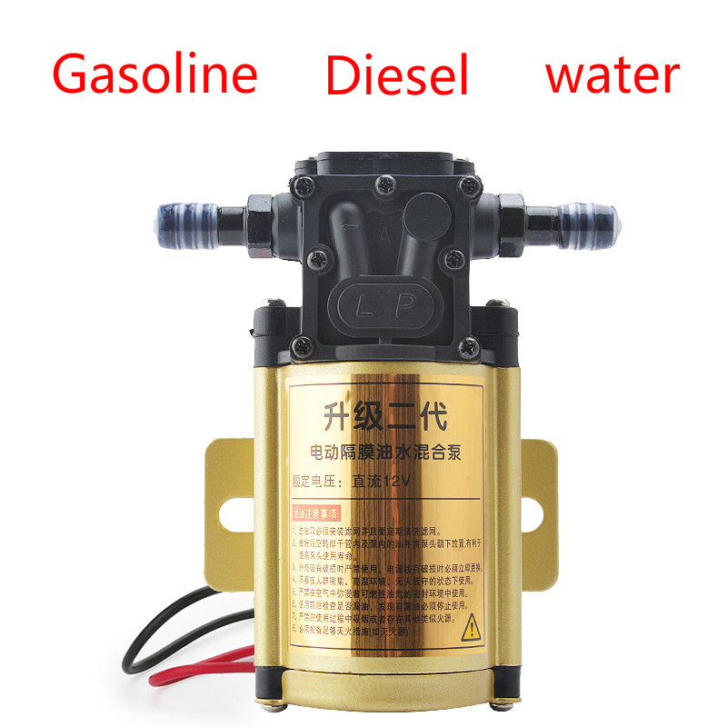Przenośna elektryczna pompa do – Mini Peristaltic Pump 12V recenzja i cena