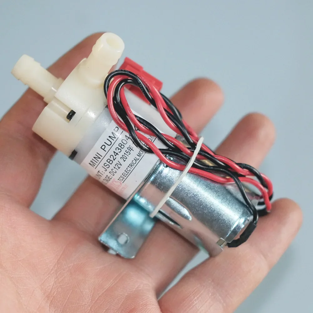 Mini 370 Pompa samozasysająca  – Mini Peristaltic Pump 12V recenzja i cena