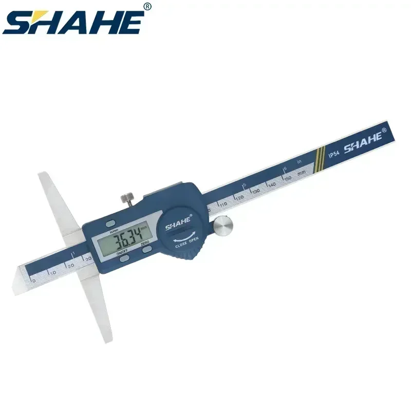 SHAHE cyfrowa suwmiarka głębok – Digital Caliper 150Mm Stainless Steel recenzja i cena