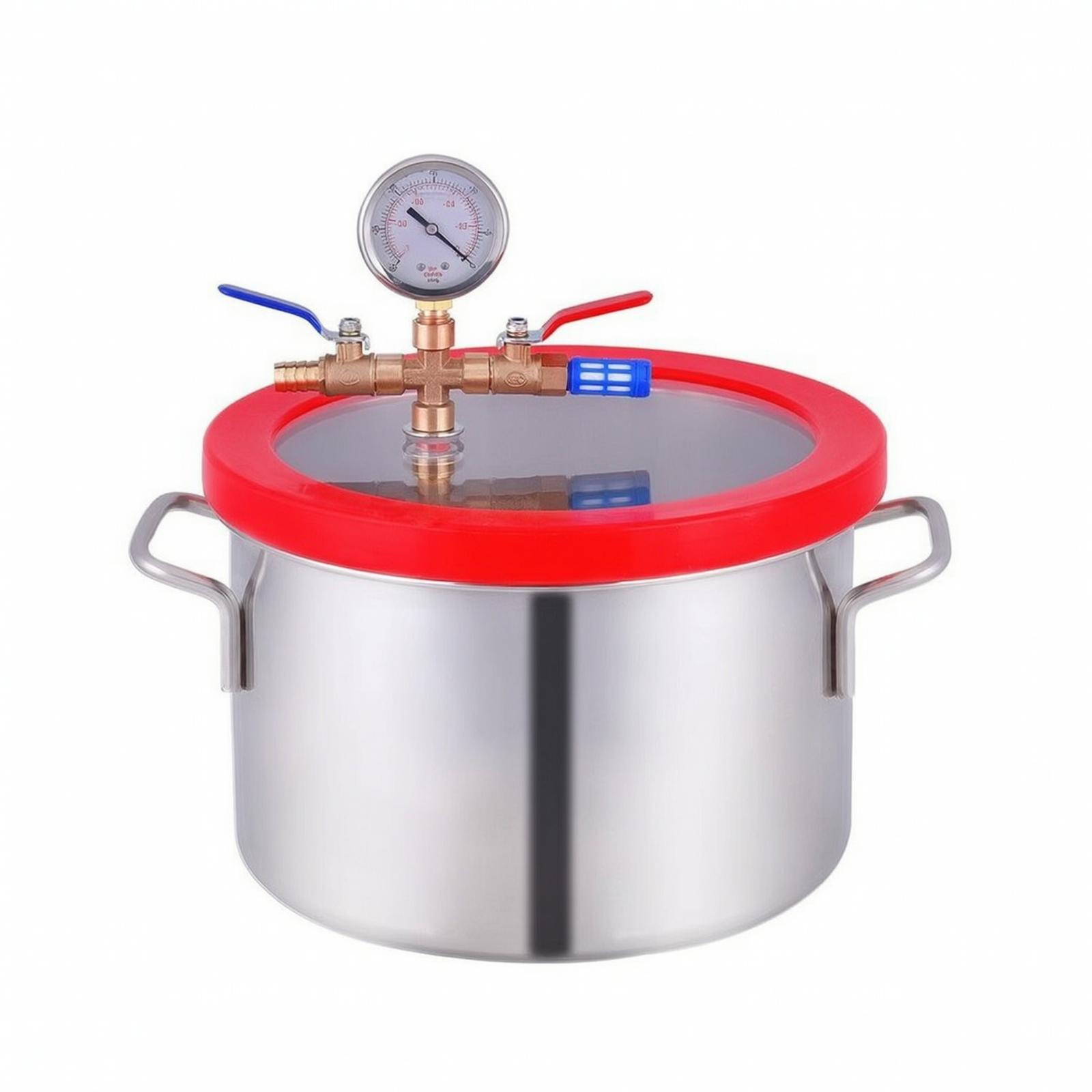 Zestaw do próżniowego usuwania – Vacuum Chamber Kit With Pump recenzja i cena